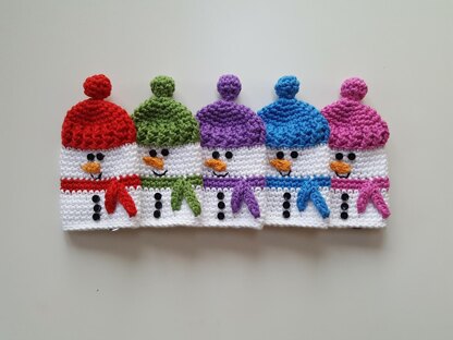 Snowman keycosy