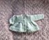 P109 Doll's Cardigan and Dress Set