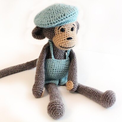 Amigurumi Monkey pattern