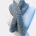 Jiffy Keyhole Scarf