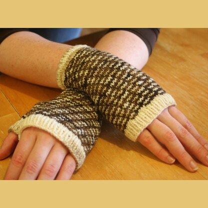 Bradford Fingerless Gloves
