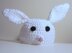 Bunny Rabbit Hat - Newborn to Adult