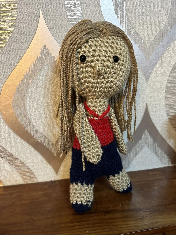 The Eras Tour Lover Edition: Crochet pattern