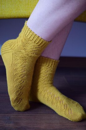 Gerda Socks