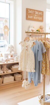 "Treacle" Romper set