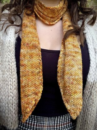 Ember Scarf Light