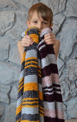 Anteros Throw Blanket