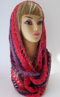 Grace Elle Infinity Scarf/Cowl