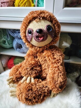 Cuddlebun Sloth