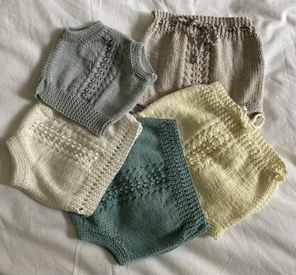 Granny's Shorts