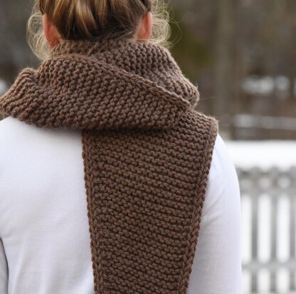 Hazel Chunky Scarf