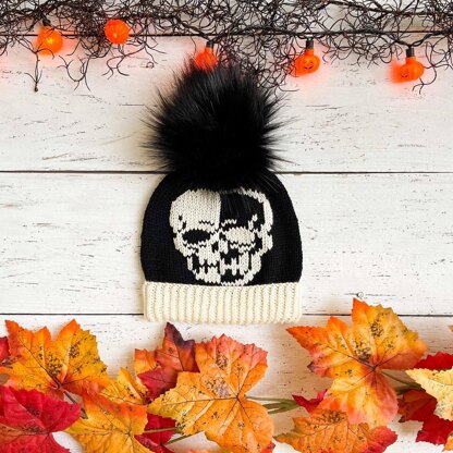 Beyond The Grave Beanie