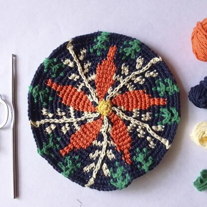 Flower PotHolder