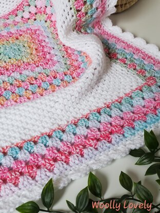 The 'Blossom Blanket'