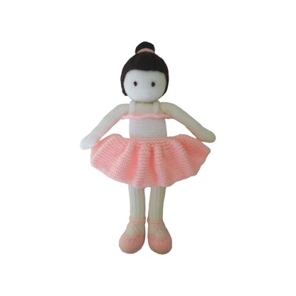 Rose the Ballerina Doll