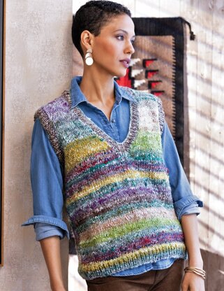 Noro Knitting Magazine Fall/Winter 2023/2024 at WEBS | Yarn.com