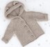 Harry & Harriet Hooded Bear Jacket