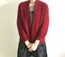 The Hibiscus Day Cardigan
