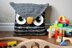 Owl Be Your Buddy Pillow Cover/Sleepover Bag