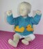 Baby and Toddler Chunky Rubber Duck Sweater