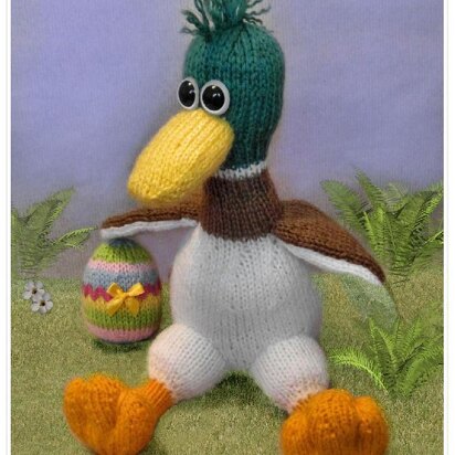 Duckie Easter Duck