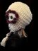 504 ILSA Crochet Earflap Hat