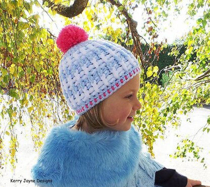 The Nordic Ridge Beanie - Child Sizes