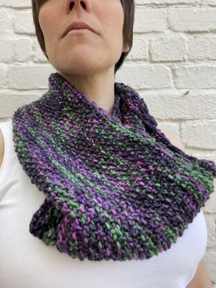 Seeds of Hope Cowl