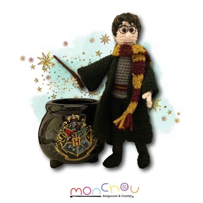 Harry Potter Tribute Doll