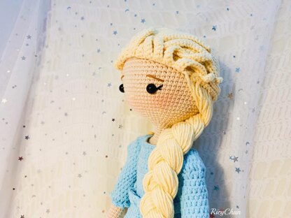 Ice Princess doll