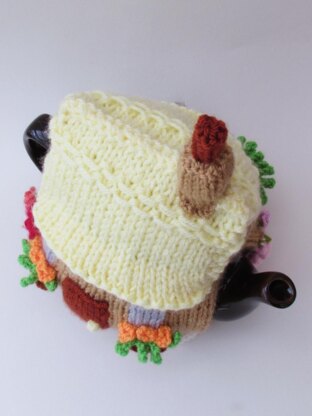 Crofters Thatched Cottage Tea Cosy