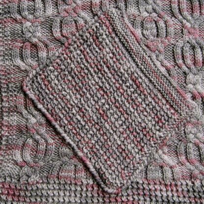 Warm Fermoy Pocket Shawl