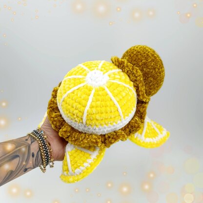 Turtle Fruit Lemon