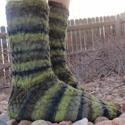 Organic Harmony Socks