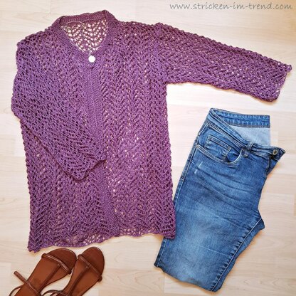 Knitted Vest YoungFashion #2