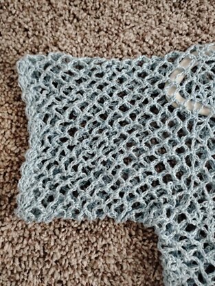 Lace Wrap Shrug