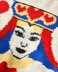 Queen of Hearts Blanket