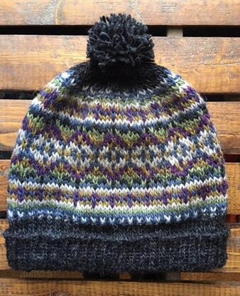 Frost Line Toque