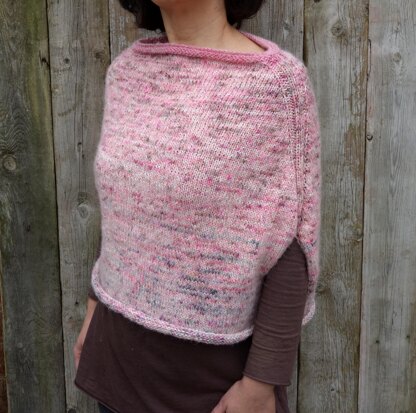 Orchid Jumper Knitting pattern by CamexiaDesigns