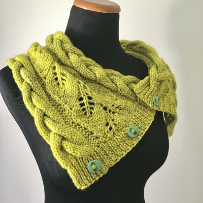 ChArlie Combustible Cowl