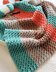 Diagonal Reversible Waffle Blanket