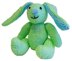 Autumn Collections for Little Ones with rabbit toy