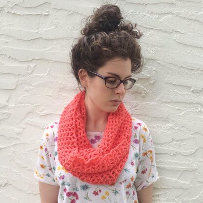 Spacey Lacy Summer Scarf
