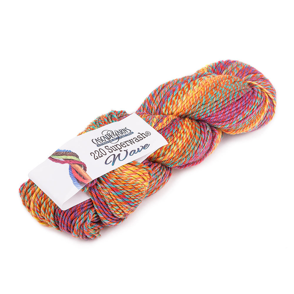 Cascade Yarns 220 Superwash® Wave - view 4
