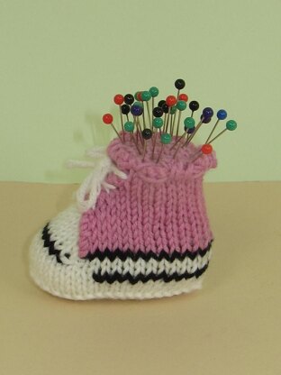 Free Converse Pin Cushion