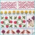 Stitchdoodles Spring Sampler, Hand Embroidery Pattern