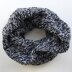 Opal Cowl Scarf.