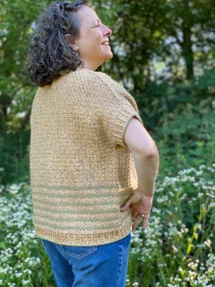 Twisting Cremosa Cardigan