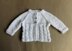 Freddie Cabled Baby Jacket