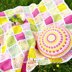 Hello Sunshine Cushion and Blanket